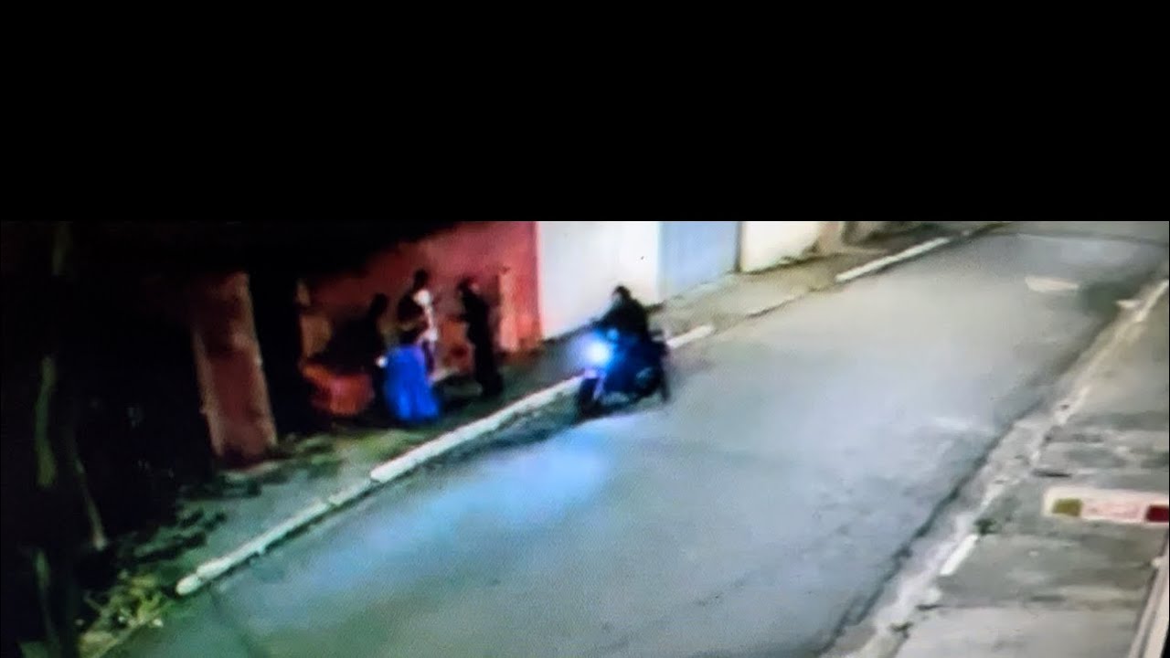 Instant karma!