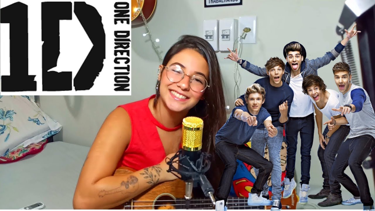 MEDLEY | Músicas da ONE DIRECTION no UKULELE com APENAS 4 ACORDES(C, G, Am, F) || por Fernanda Gomes