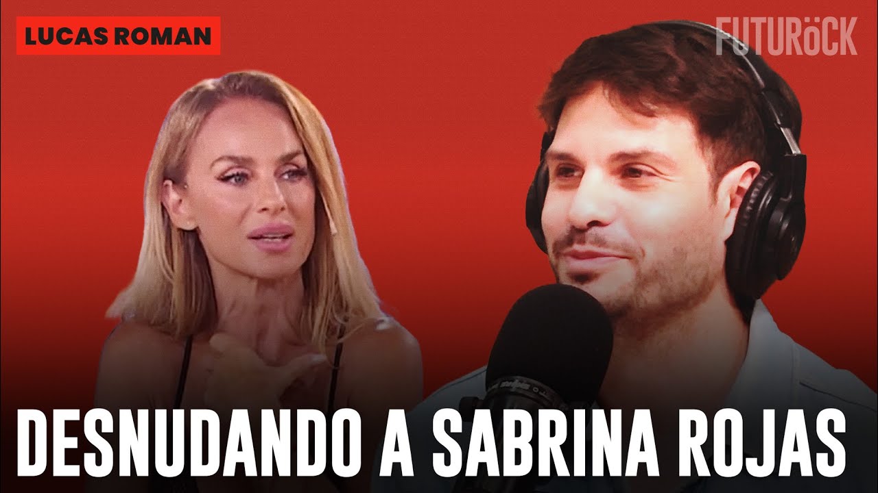 Desnudando a Sabrina Rojas | LUCAS ROMAN en FURIA BEBÉ