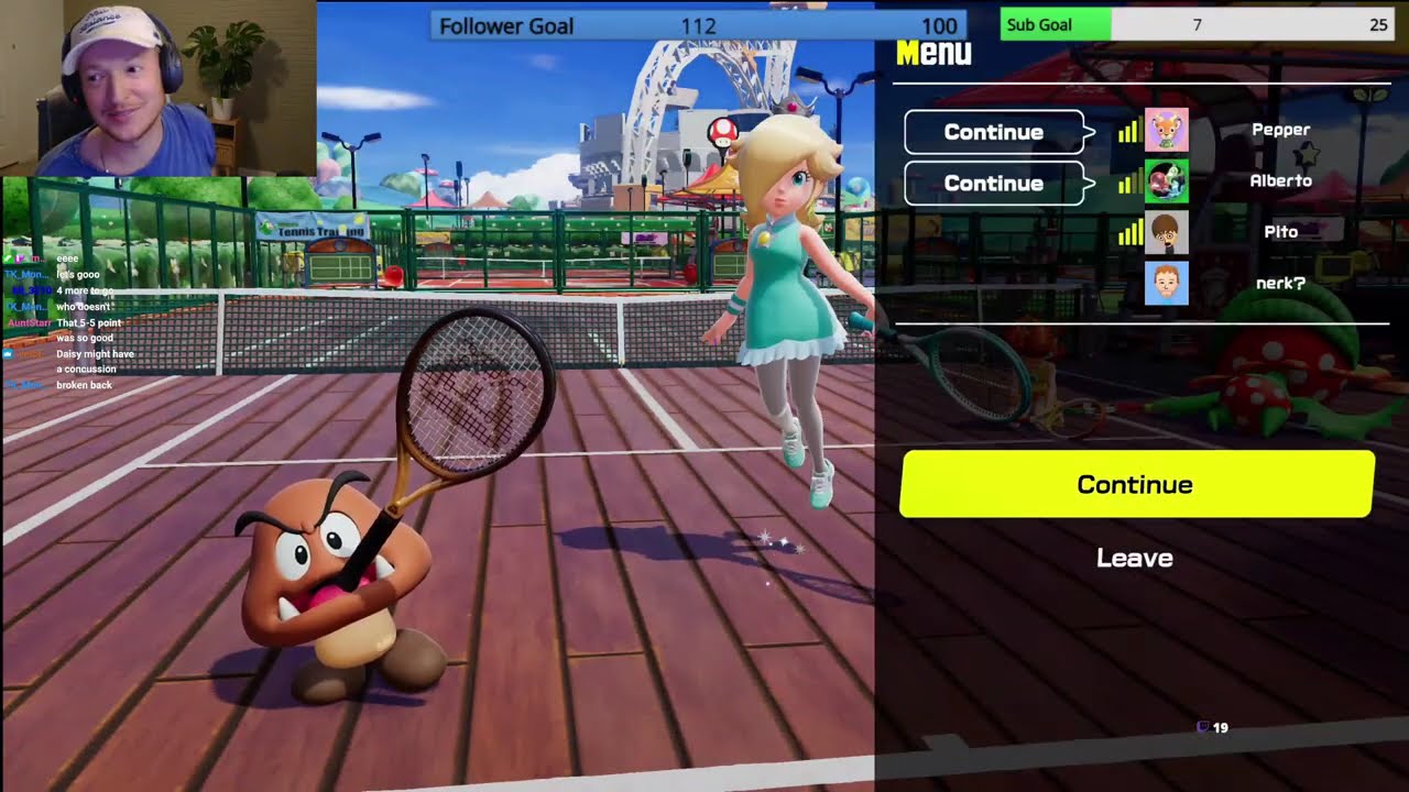 KCDATSBOSY - Grand Final - Alberto/nerk vs Pepper/Pito