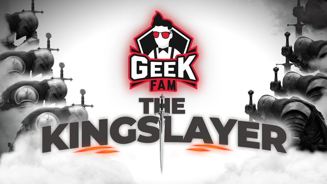 SEJARAH TEAM GEEK FAM 