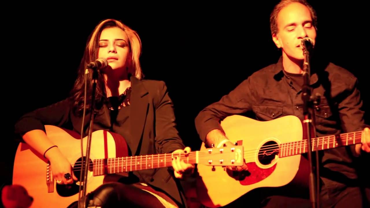 Ninet & Rockfour - White Rabbit Live