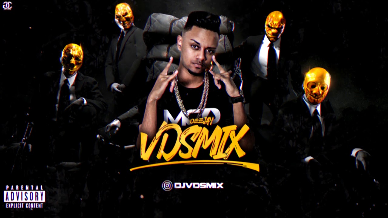 XER3CA DE TESOURA - MC Nego Johnson e MC Duartt (DJ Guih MS e DJ V.D.S Mix)