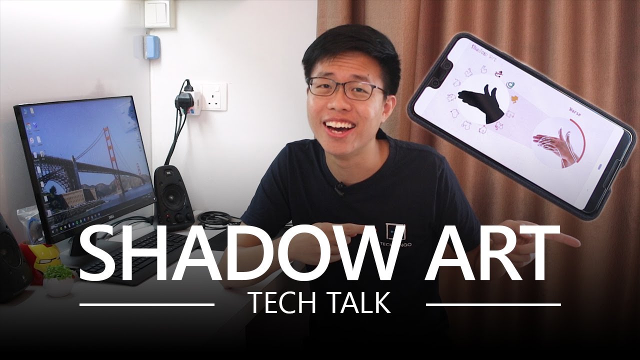 Shadow Art: The latest AI experiment from Google | Tech Talk