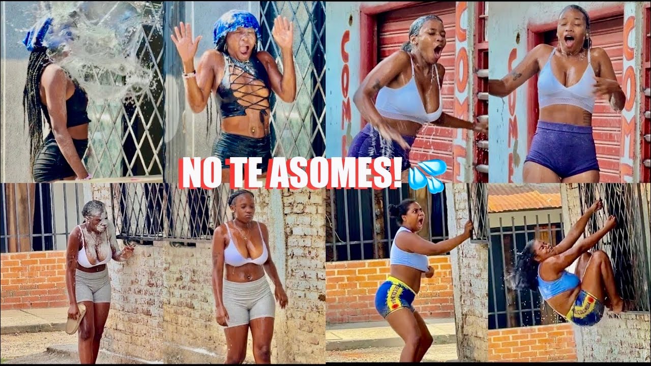 Recopilando Las MEJORES Br0mas Con AGUA! 💦 Prepárate Para REIR Sin Parar” 🤯