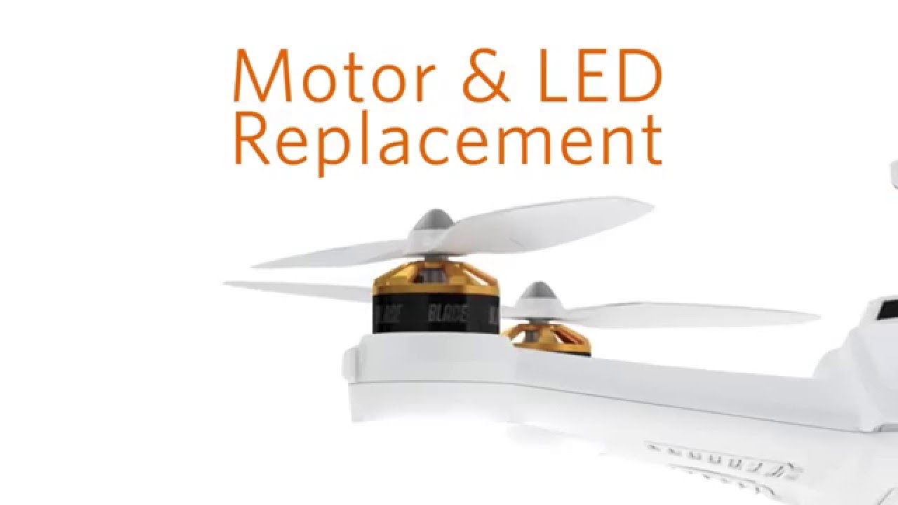 Chroma Repair - Motor and LED Replacement