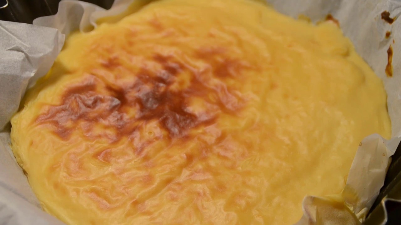 Flan weight watchers réalisé au cookeo