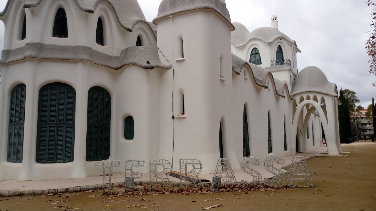 La Masia Freixa de Terrassa.