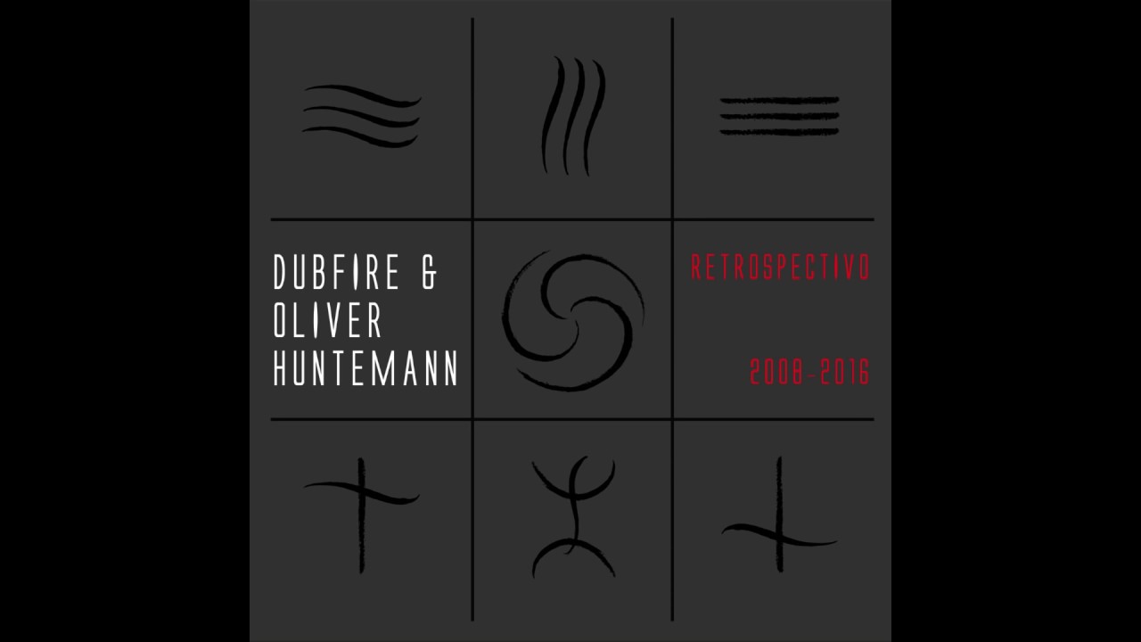 Dubfire & Oliver Huntemann -  Agua (Original Mix)