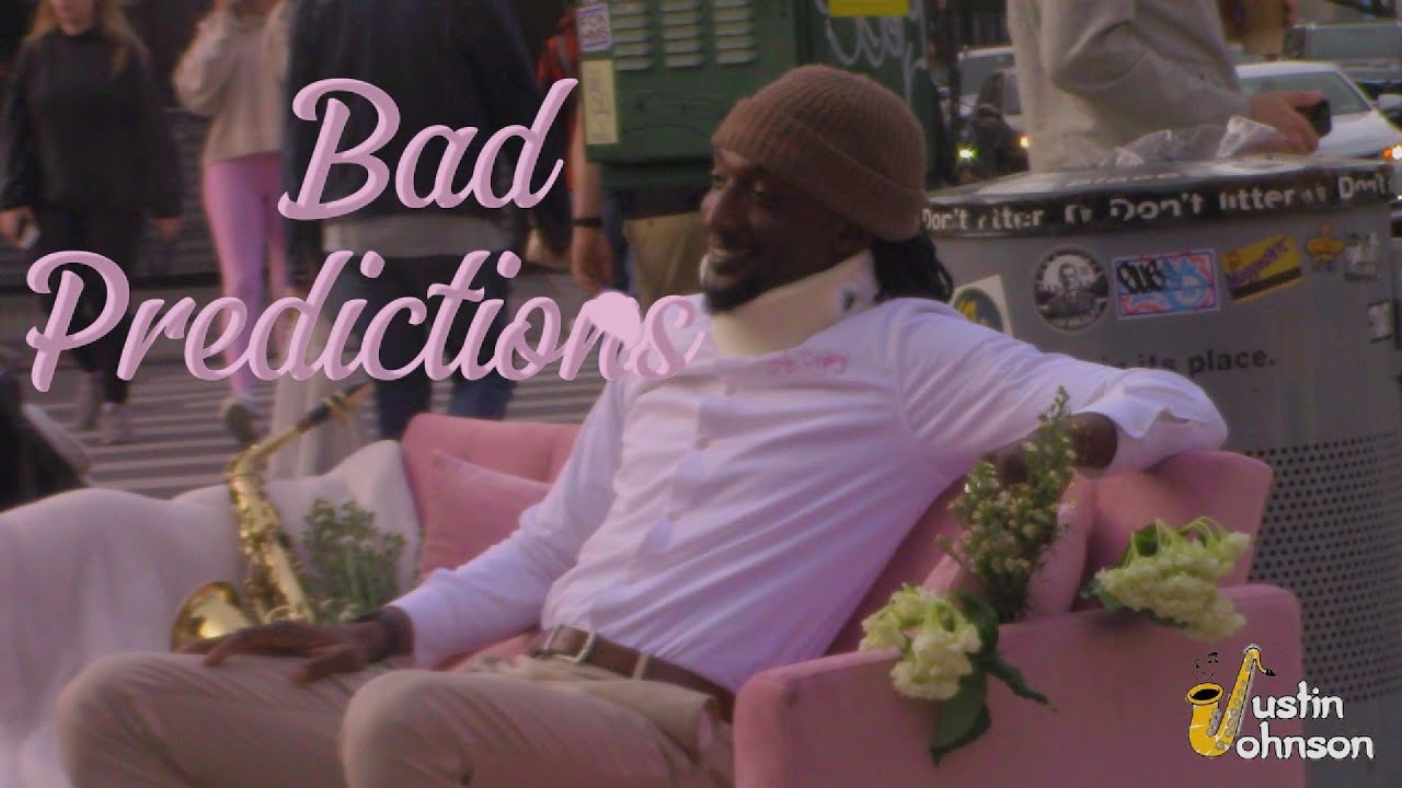 Bad Predictions ft. Drevon The Fidler (Official Music Video) 