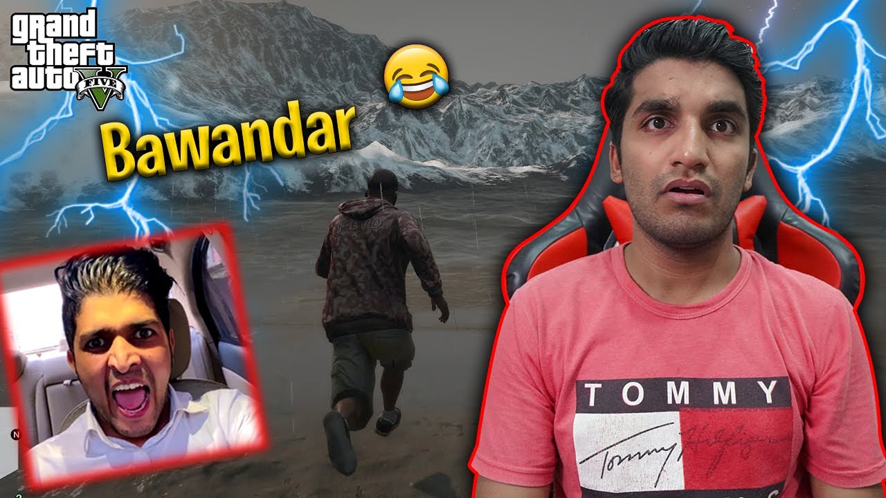 GTA 5 mein BAWANDAR - Nomi