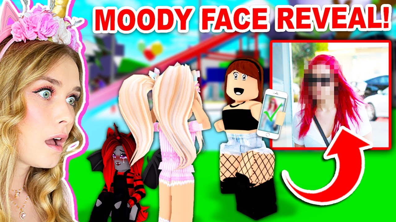 HACKER JENNA RELEASED MOODYS FACE REVEAL In Brookhaven! (Roblox)