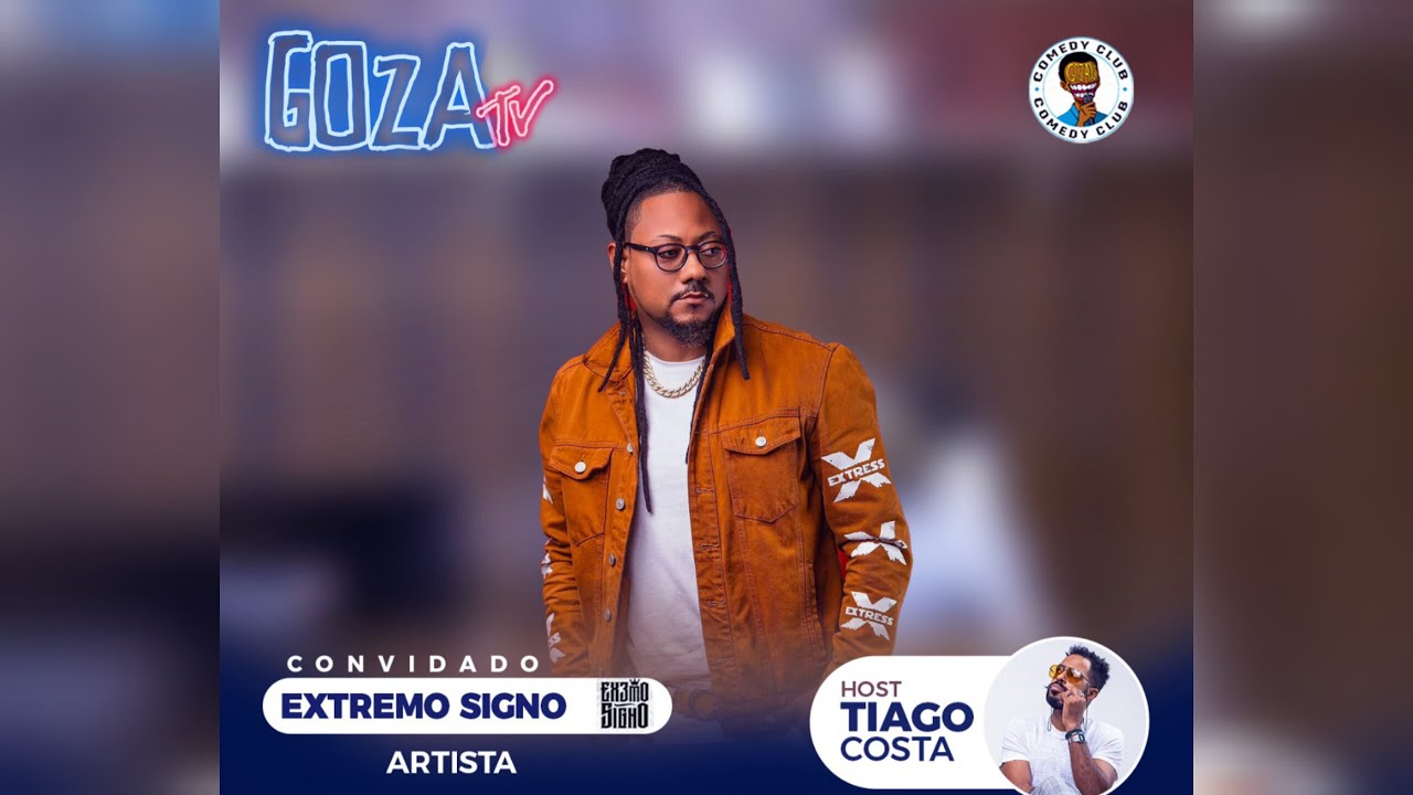 𝔾𝕆ℤ𝔸𝕥𝕧 com Tiago Costa - T.C apresenta: Extremo Signo  - 2025