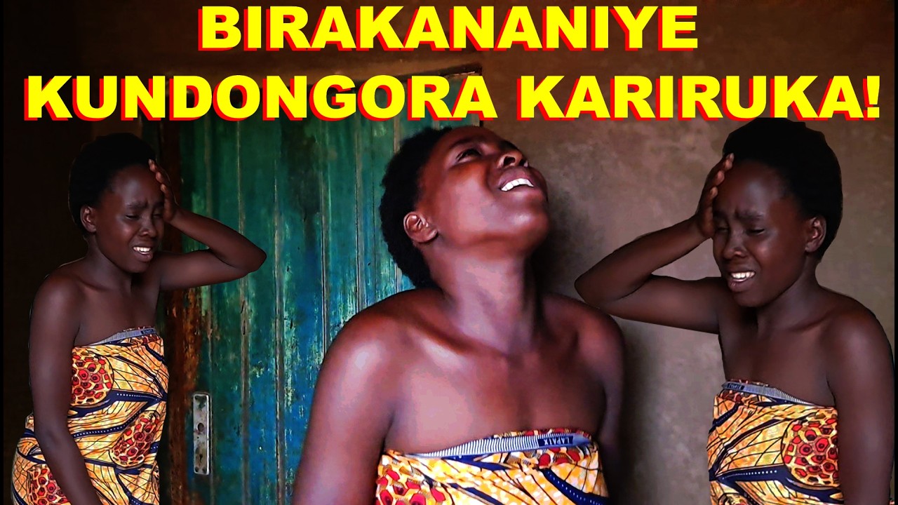 KANSHYIZE MURI MOOD KUNDONGORA BIRAKANANIRA//ISI N'ABANTU Ep14
