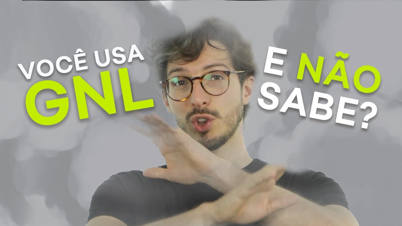 O QUE &Eacute; O G&Aacute;S NATURAL L&Iacute;QUIDO - GNL? | MANUAL DO BRASIL