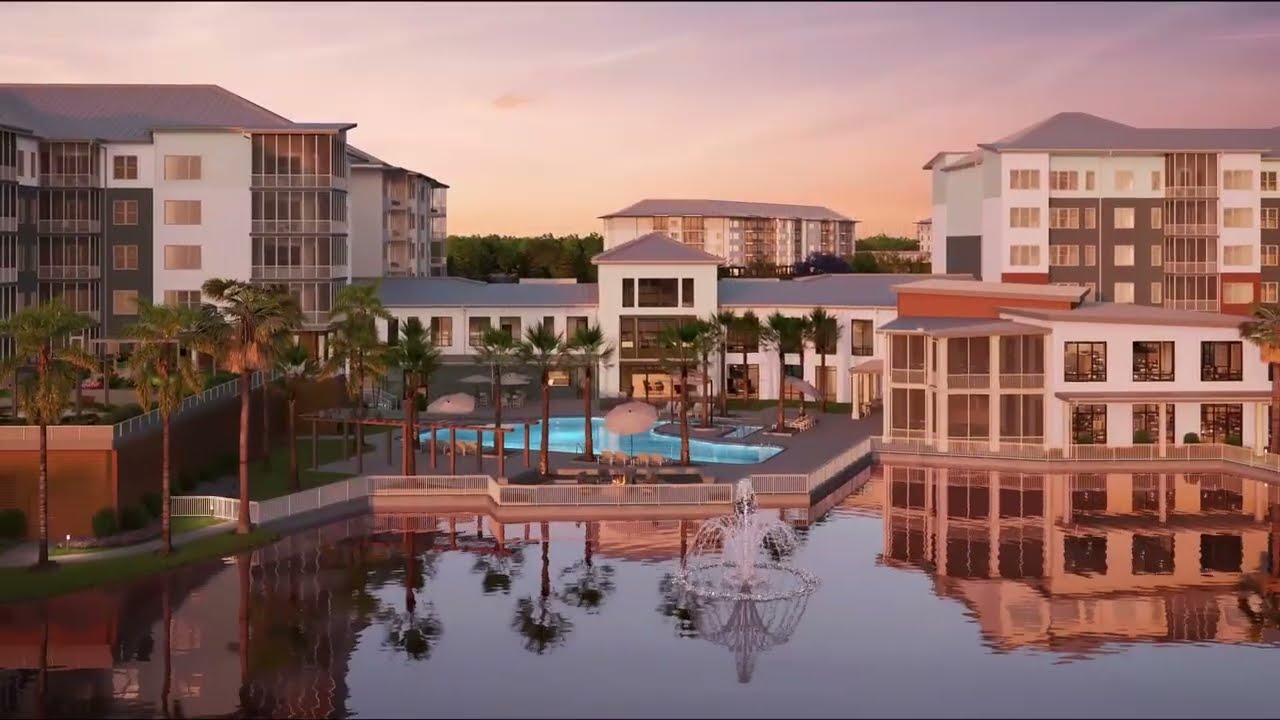 Emerson Lakes Senior Living — Amenities Tour