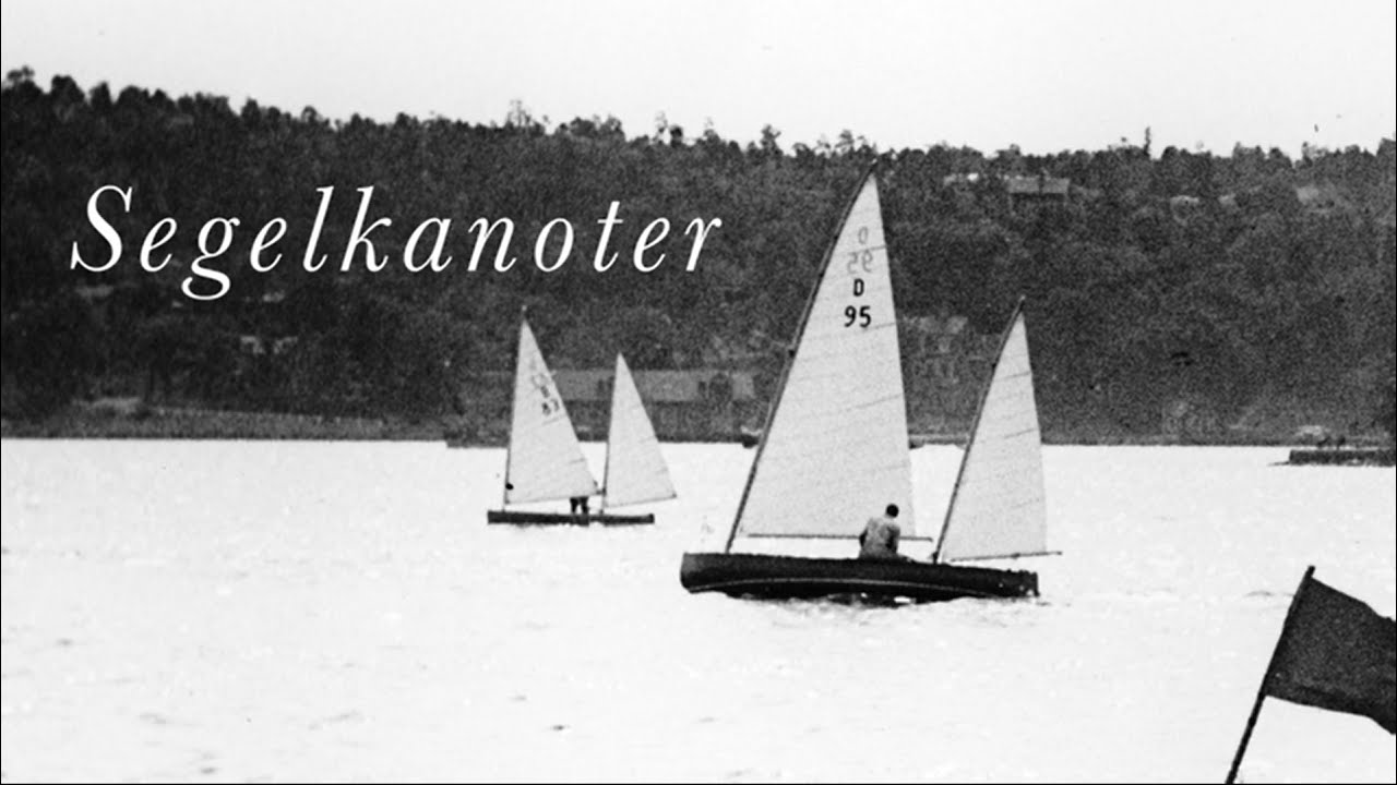 Sjöhistoriskas båtar | Segelkanoter