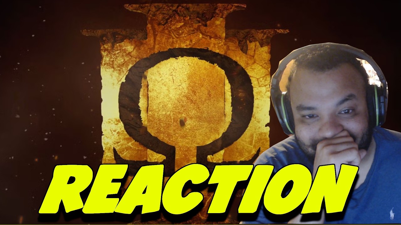 I WAS KIDDING! - God Of War Trilogy Remake Trailer Reaction!