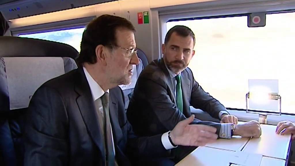 Acto de inauguración del #AVE Barcelona-Girona-Figueres | Presidente del Gobierno