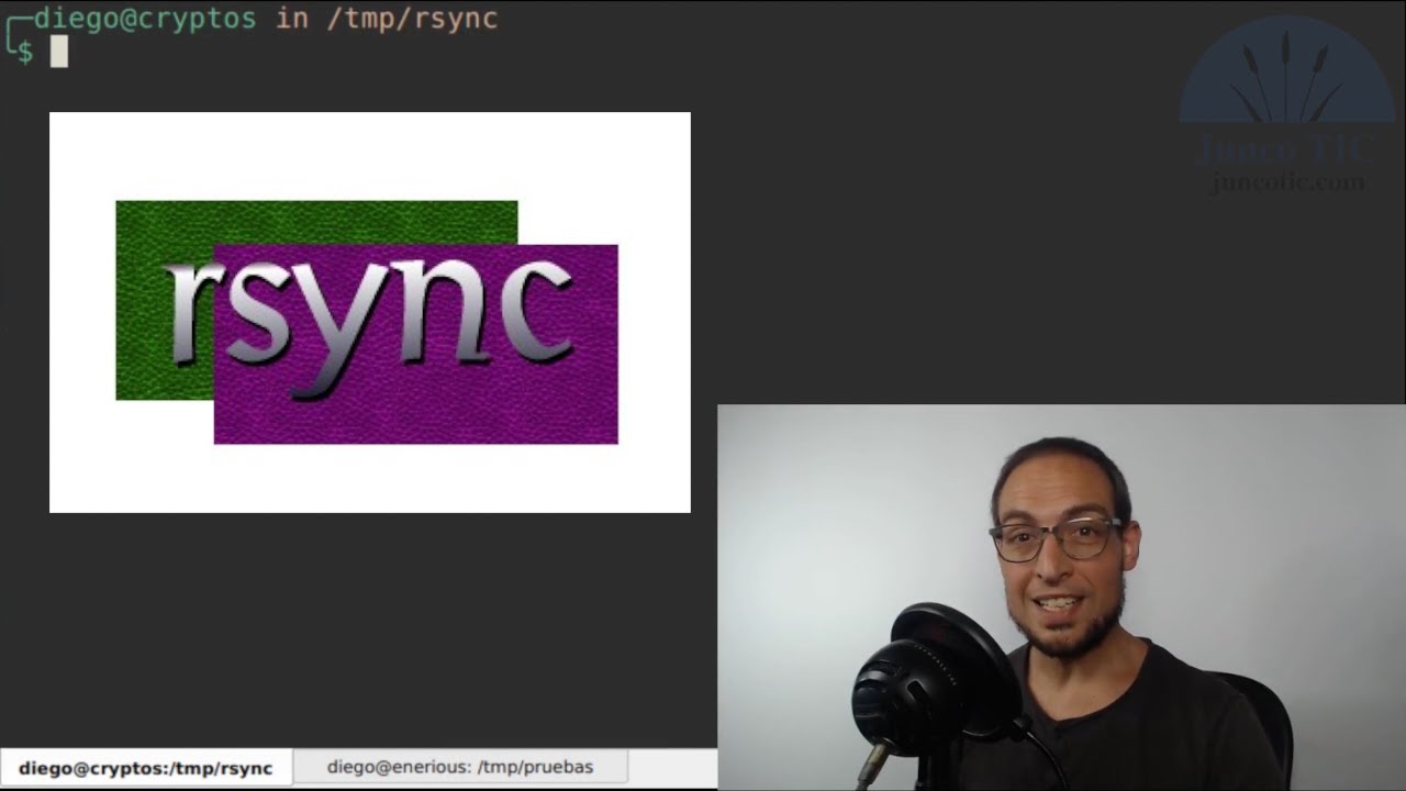 rsync - Un vistazo a esta gran herramienta!
