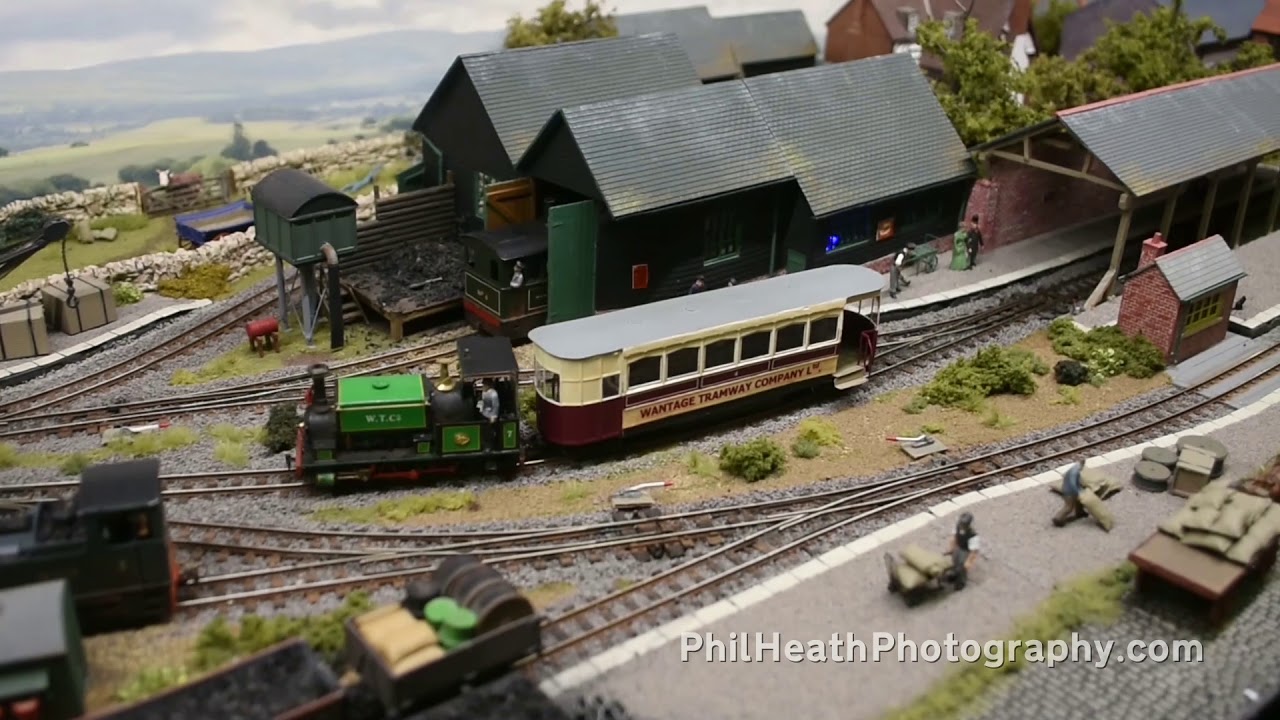 Festival of British Railway Modelling, Doncaster - 8th February 2020