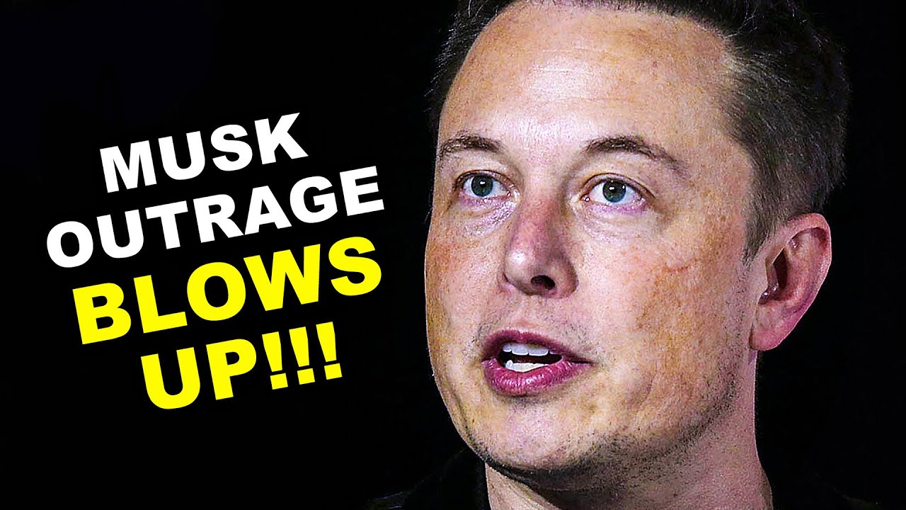Elon Musk Accusations BLOW UP After Horrific Tesla Crash Surges Into Spotlight