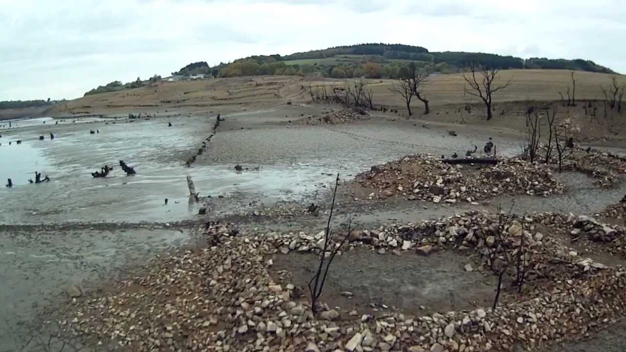 Lac de Pannecière - part II