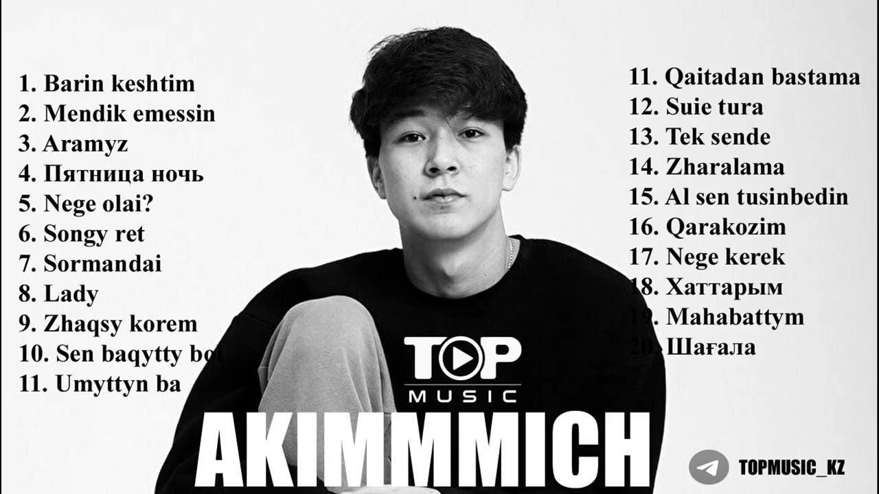 Akimmmich альбом