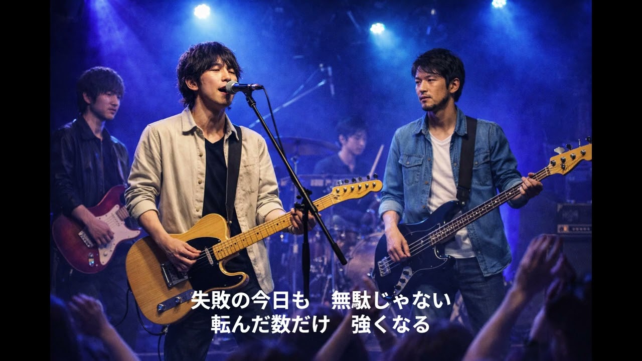 リュックに夢をつめこんで （MV)　太陽のタワーズ