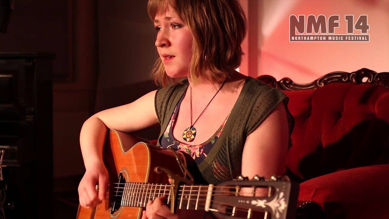 Northampton Music Festival Acoustic Sessions - Leila Jane -The Palm Of Your Hand