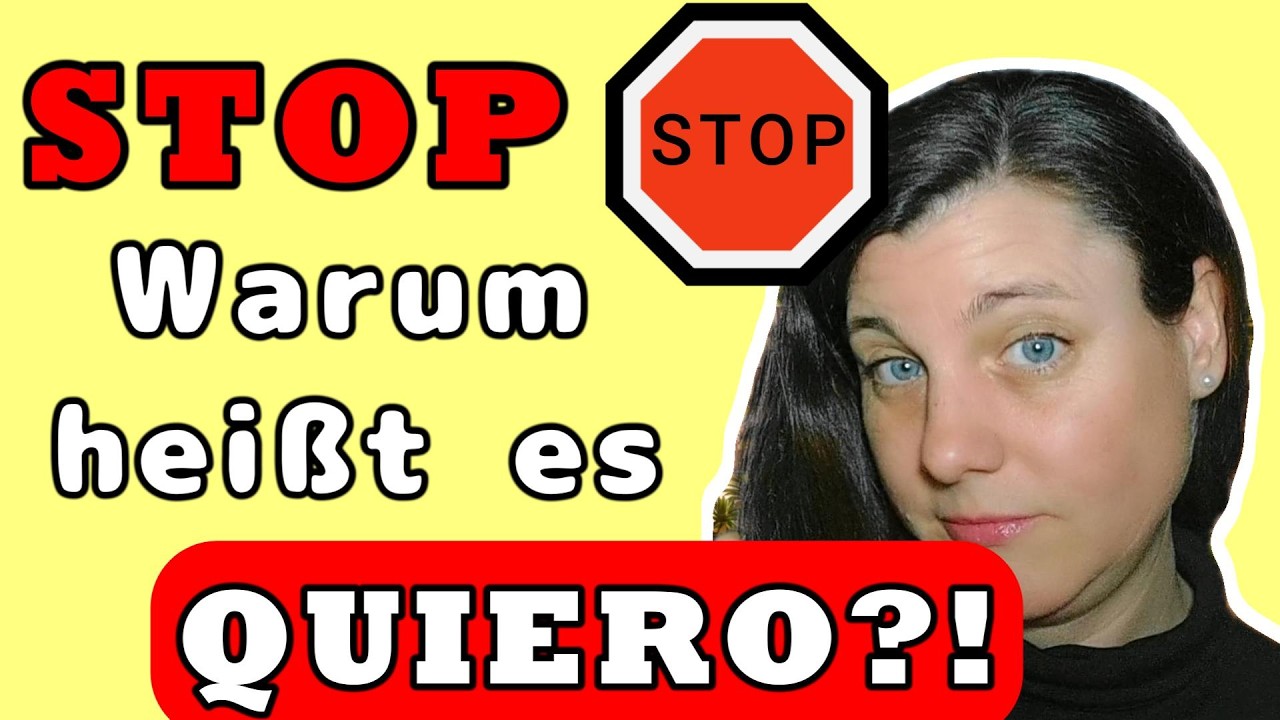 👉 Unregelmäßige Verben im Spanischen verstehen 🇪🇸 | Stammwechsel einfach erklärt 🤯
