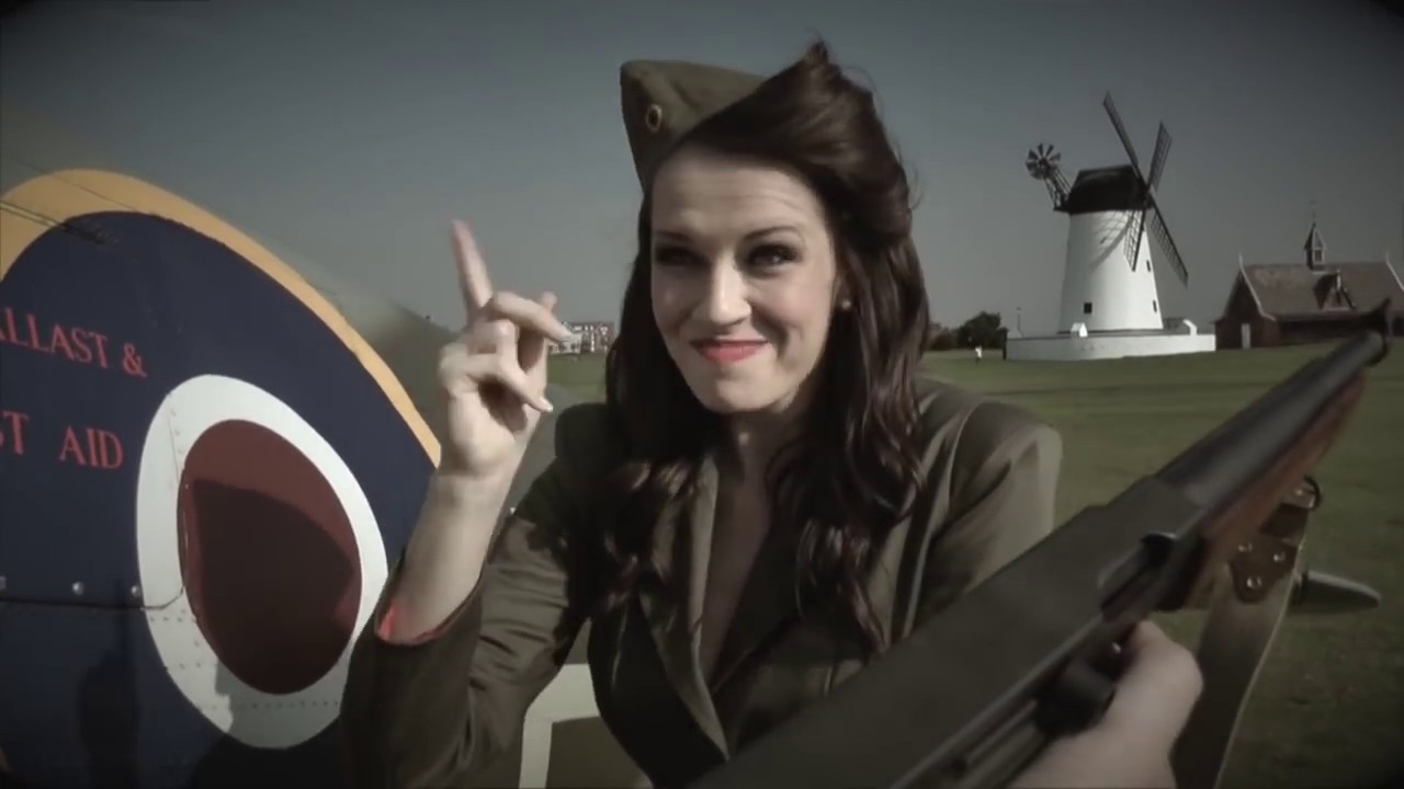 Bombshell Belles - Medley