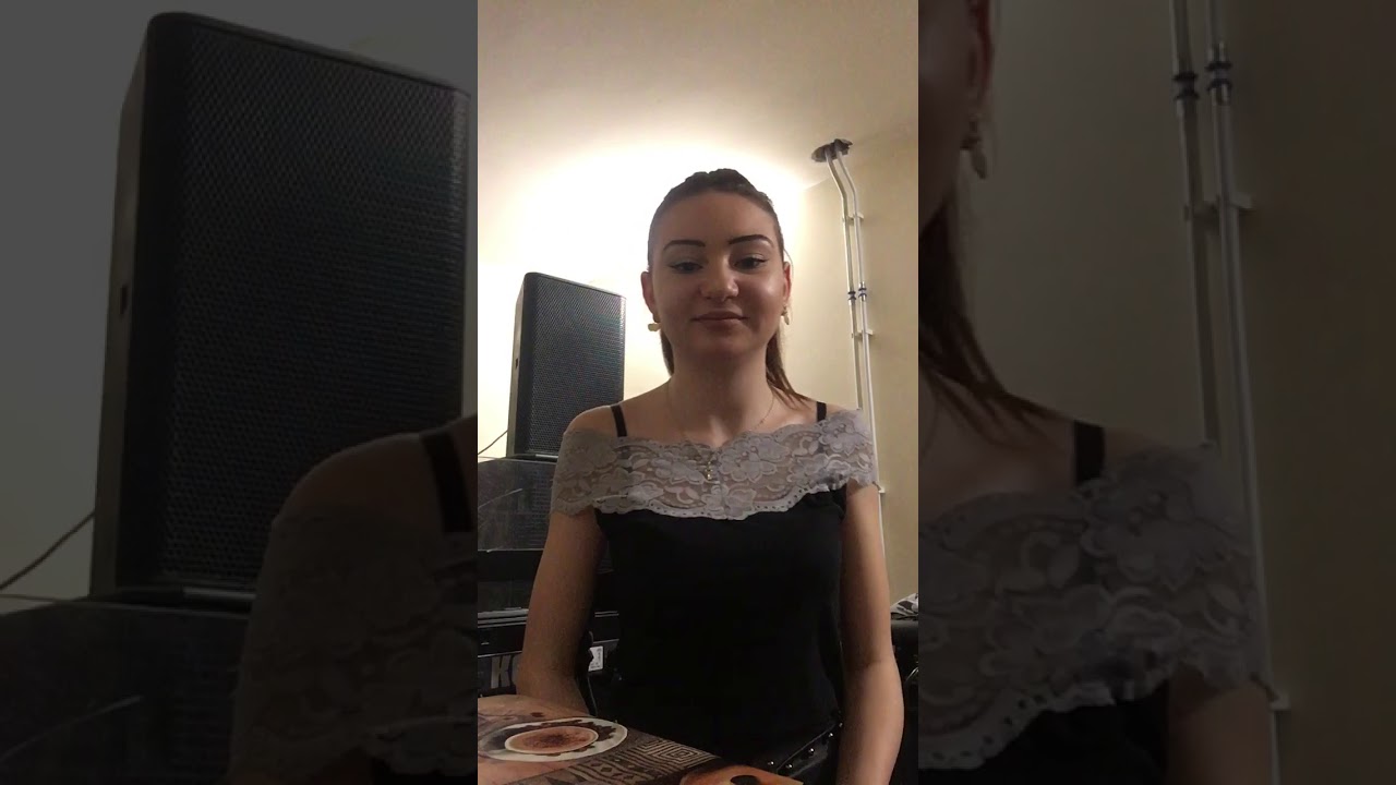 Велислава Стефанова - гот ми е (cover)