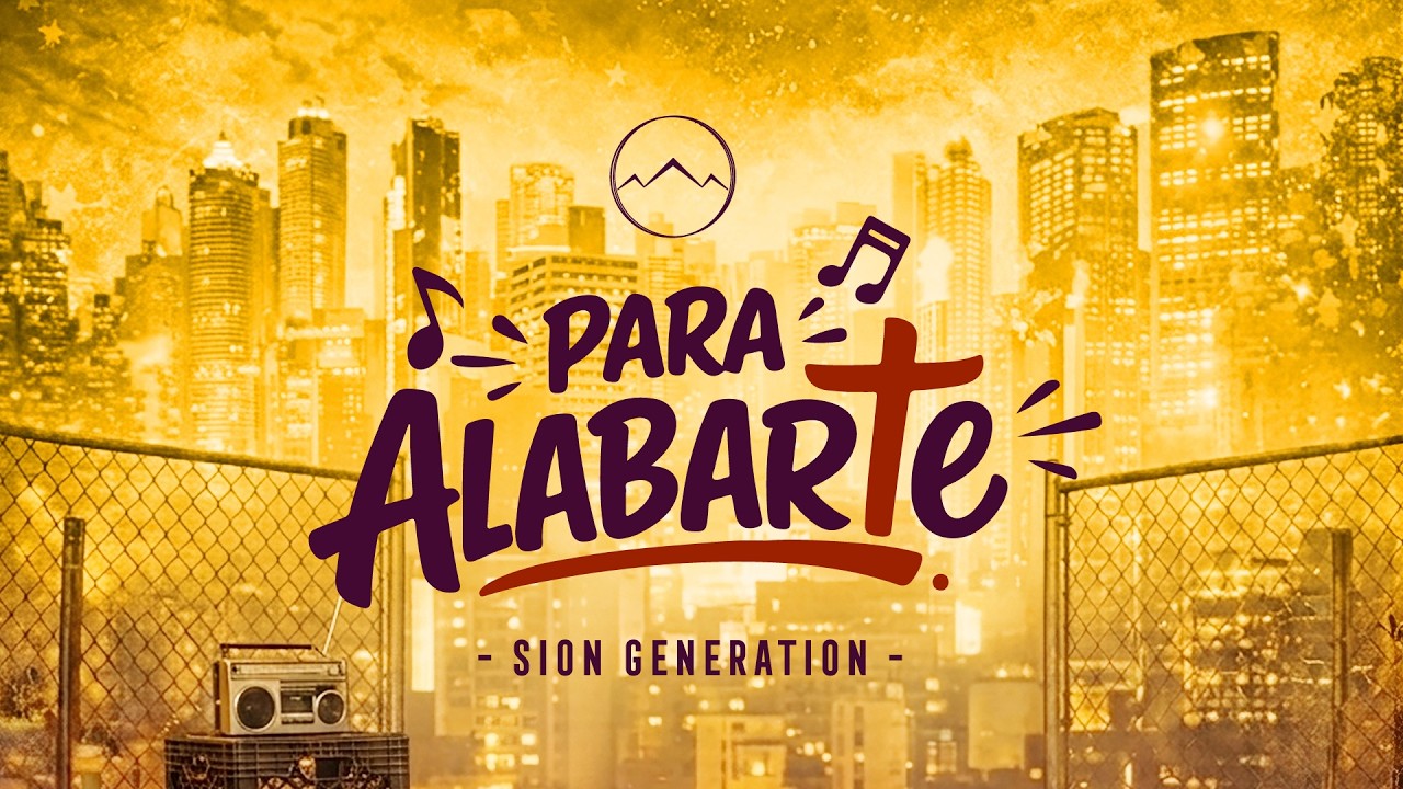 Para Alabarte - Video Lyrics