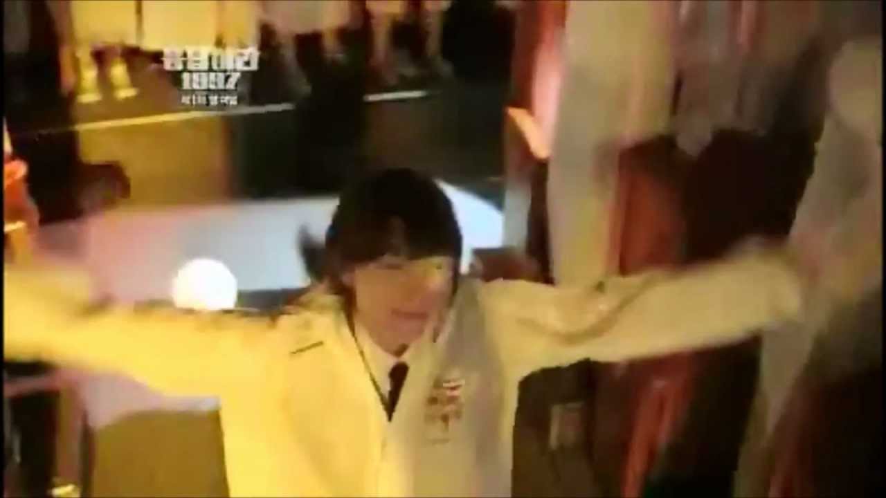 Reply 1997 Ep. 1 Cut Shi-won's Extreme Fangirl Mode For H.O.T. XD