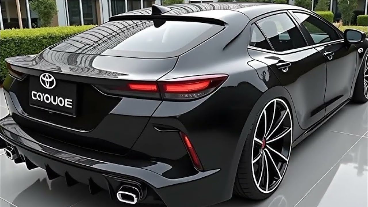 Toyota Corolla 2026 — новый дизайн, технологии и экономичность! Полный обзор