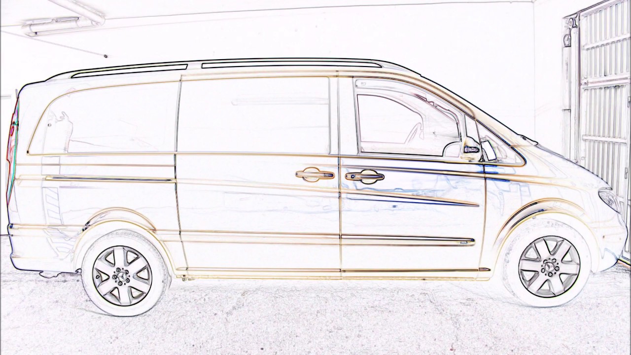 VIANO  - CAMPERVAN EXCLUSIV