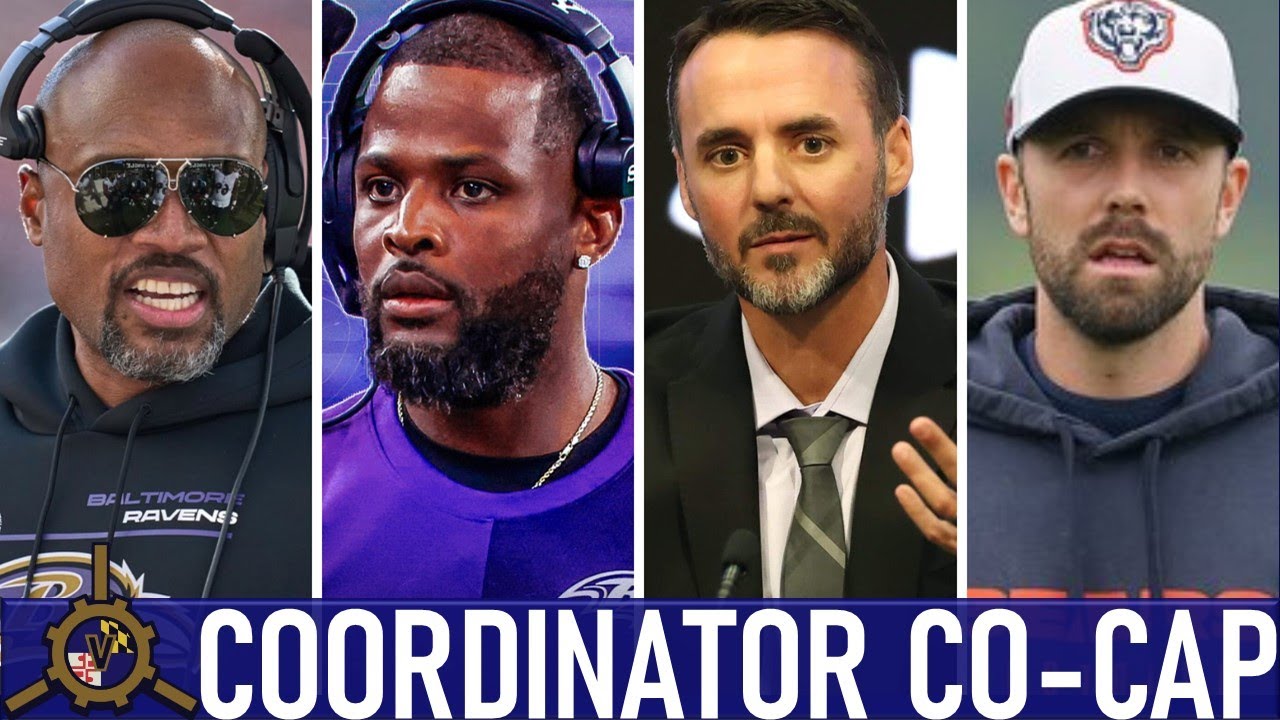 Jesse Minter Finalizes NEW Ravens Coaching Staff Hire With Familiar Face