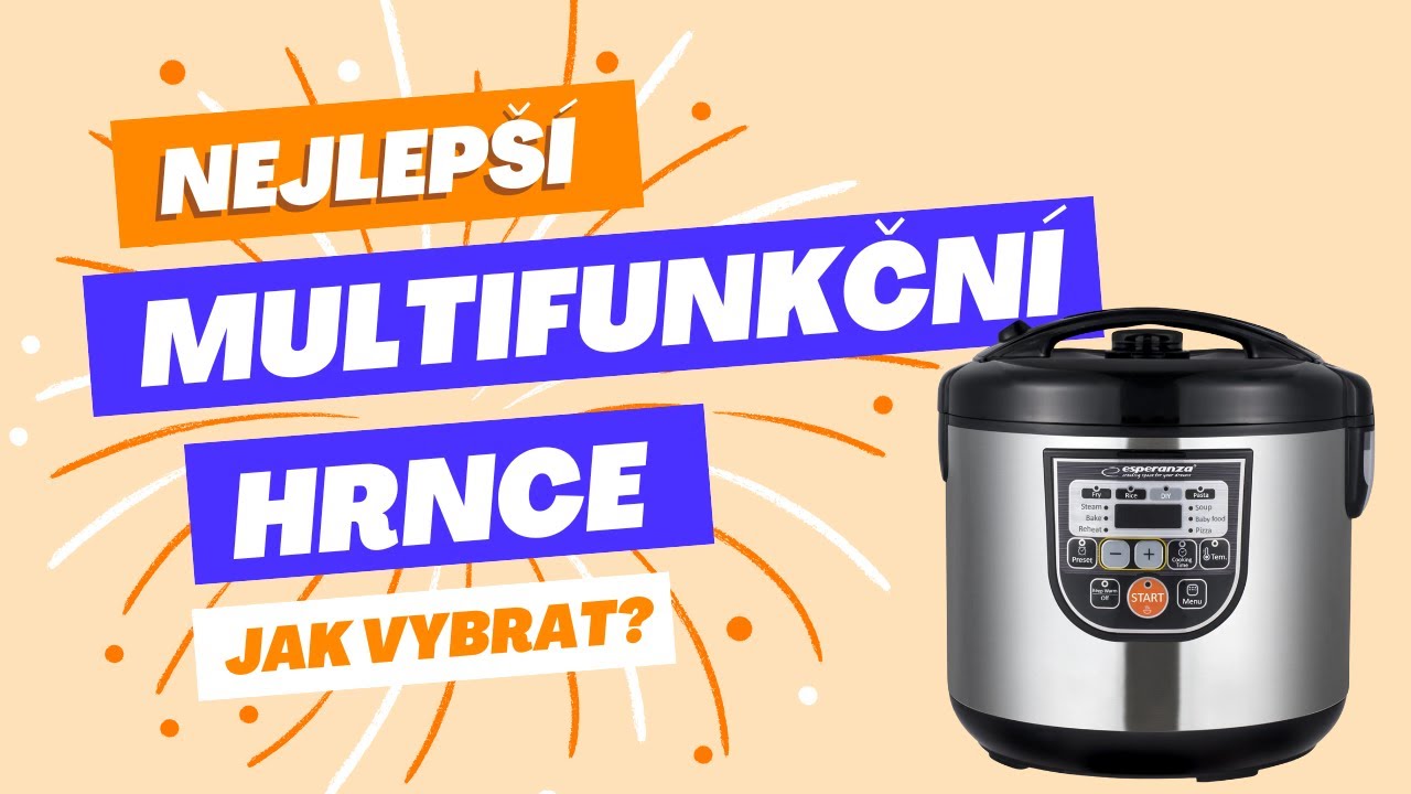Nejlep&scaron;&iacute; multifunkčn&iacute; hrnec (pomal&yacute;) a jak jej vybrat? [moje recenze 2025]