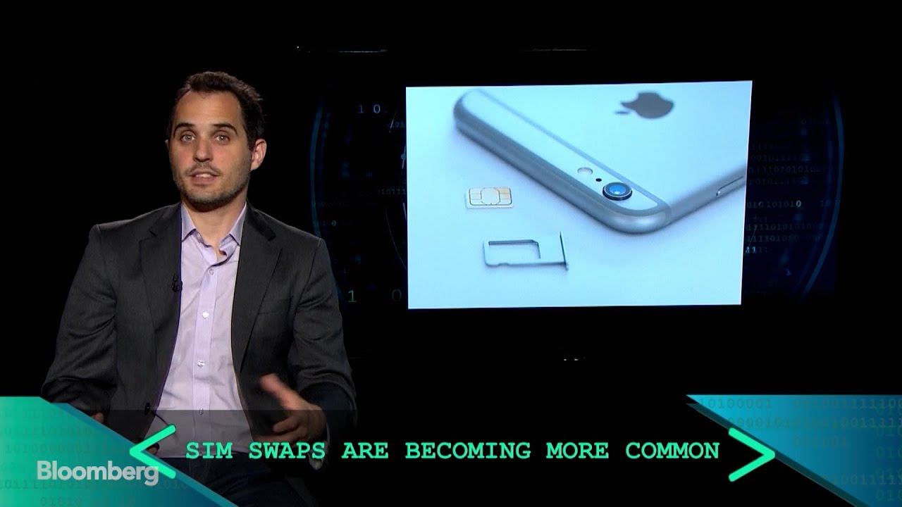 A Bank Account's Backdoor: Your SIM Card
