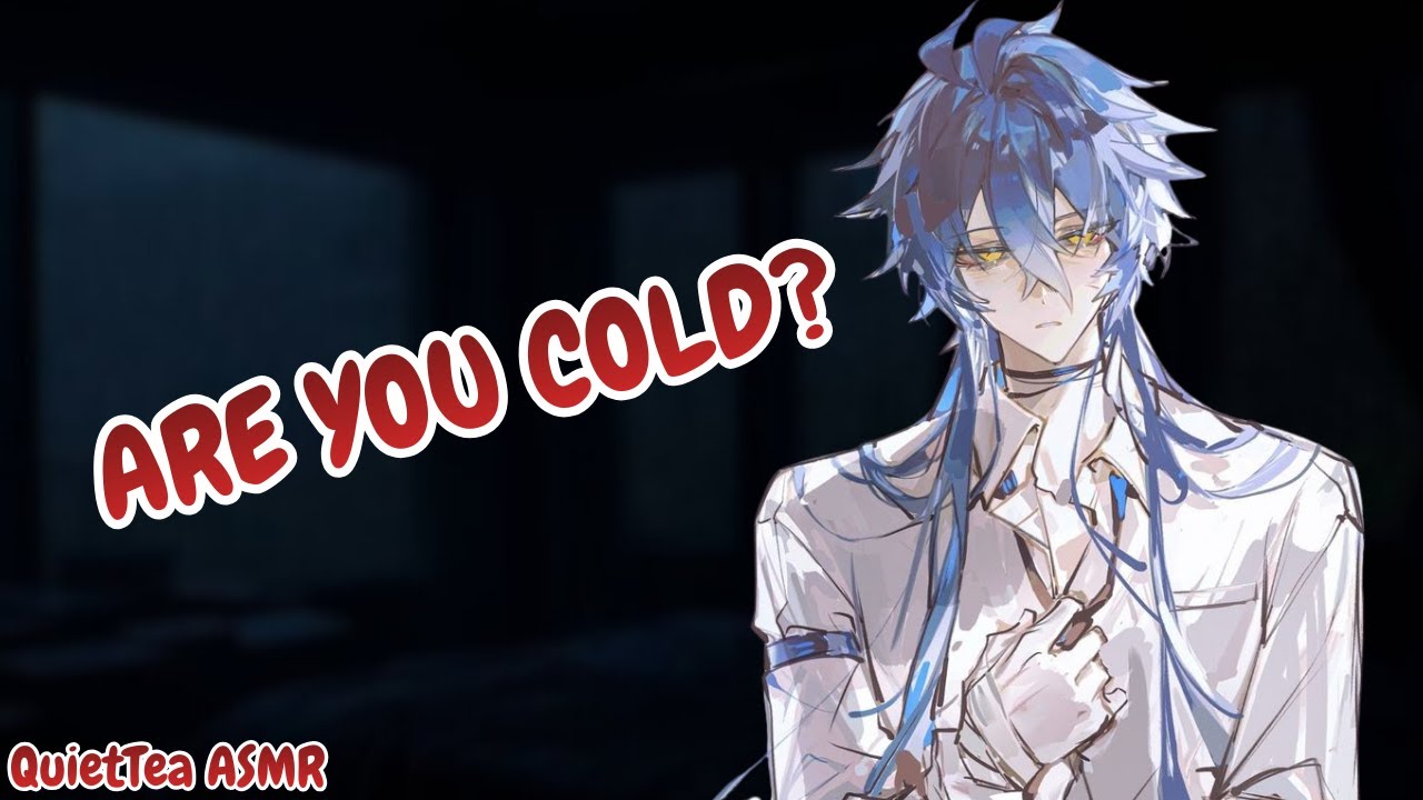 Let Me Warm You Up... [ASMR] [Heartbeat]