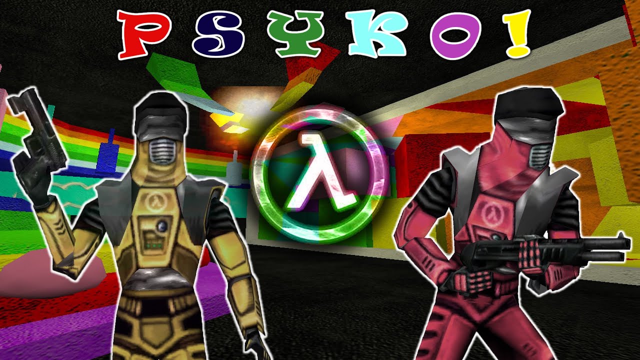 [Sven Co-op SC_PSYKO] Full Walkthrough