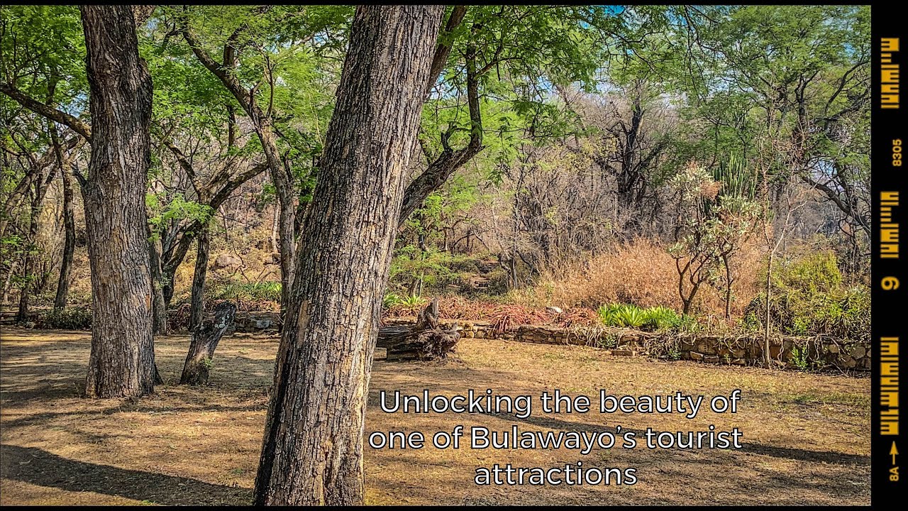Unlocking Zimbabwe’s Beauty: Tourist Attraction- Hillside dams (Bulawayo)