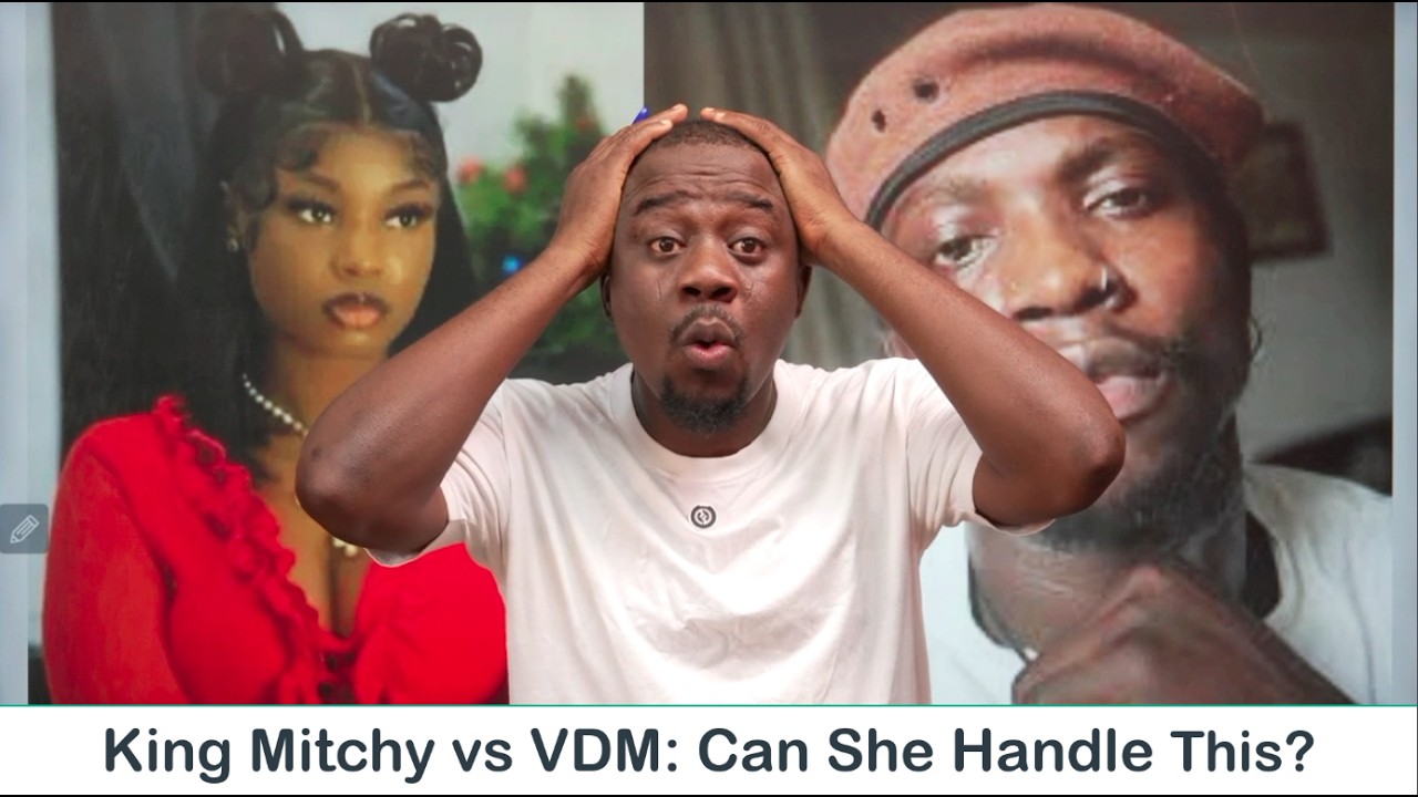King Mitchy vs VDM: Biggest Mistake - Why Dragging VDM Backfires.