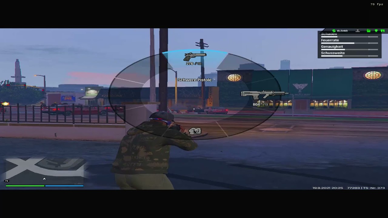 [GVMP] Rednecks VS ALL