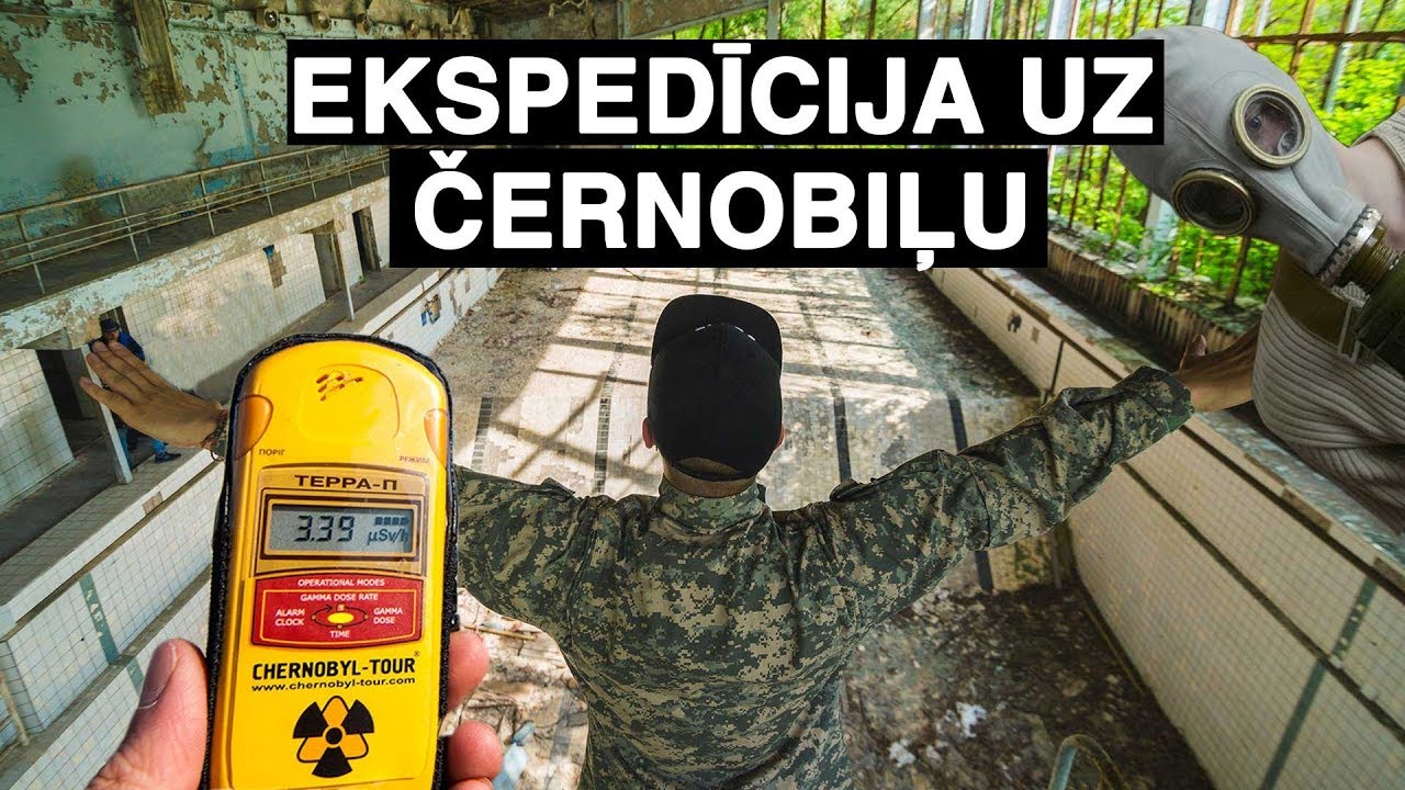 BRAUCAM UZ ČERNOBIĻU (VIENA DIENA RADIĀCIJĀ)