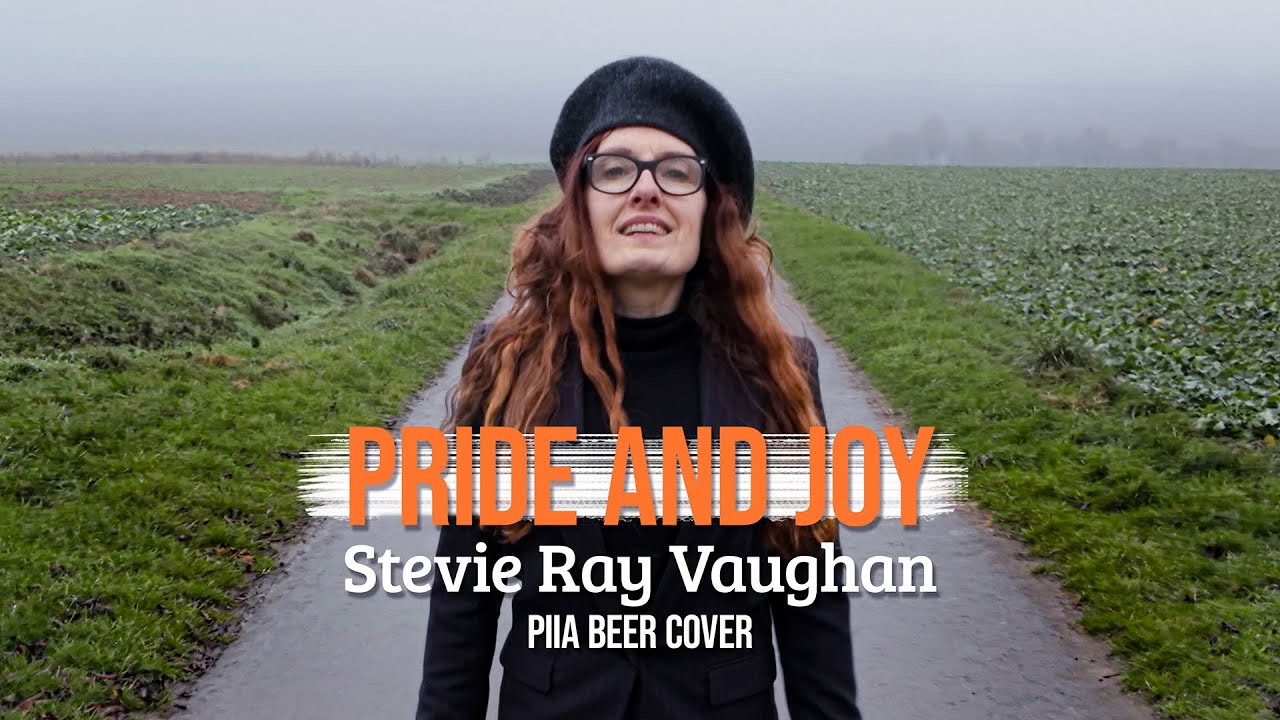 Pride and JOY - Stevie Ray Vaughan -  Cover P. Beer