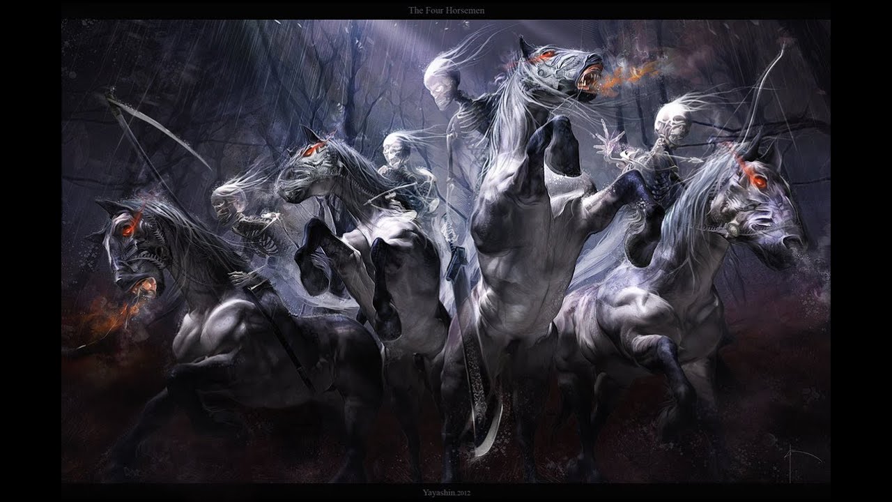 Dark Souls 2 PvP - The Horsemen