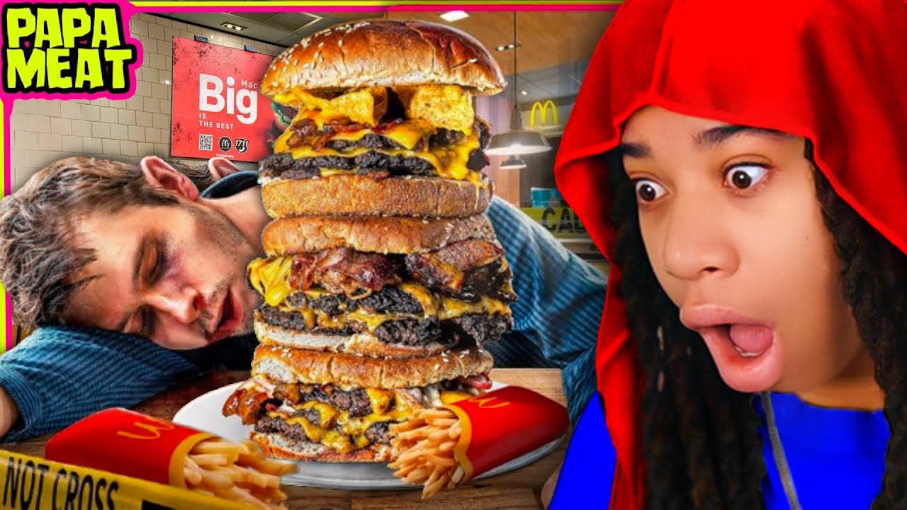 FAST FOOD Is Going To DESTROY Us