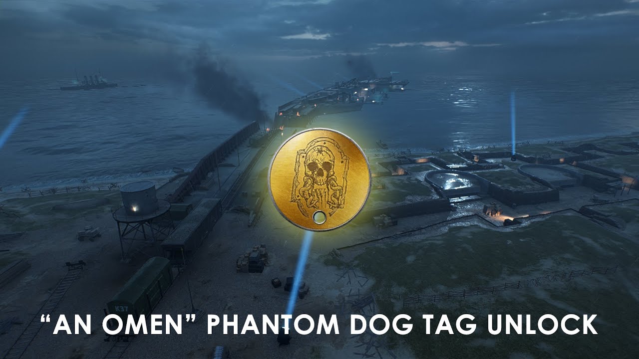 [BF1] Unlocking 